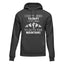 Hiking I Don't Need Therapy Hoodie