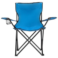 Thumbnail for Outdoor Lightweight Folding Camping Chair