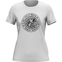 Thumbnail for Catching Fishing T-Shirt for Women