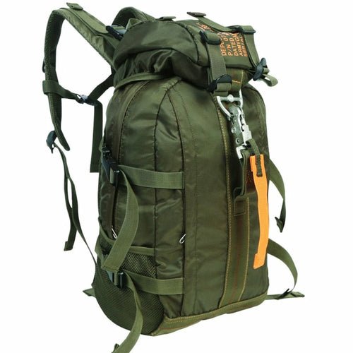 Waterproof Lightweight Hiking and Camping Backpack