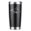 Mountain Cycling 20oz Insulated Vacuum Sealed Tumbler