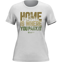 Thumbnail for Home Is Your Park T-Shirt for Women