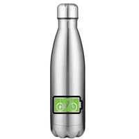 Thumbnail for Full Charge 17oz Stainless Water Bottle