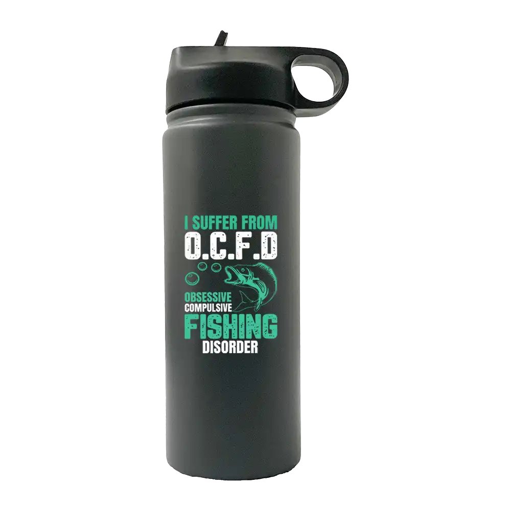 OCFD 20oz Sport Bottle