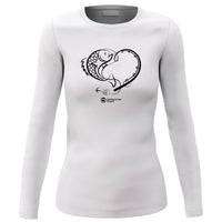 Thumbnail for Fishing Heart' Long Sleeve for Women