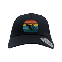 Thumbnail for Fishing Boat Printed Baseball Hat