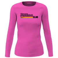 Thumbnail for Outdoorsman Fishing Club Disco' Long Sleeve for Women