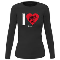 Thumbnail for I love Fishing' Long Sleeve for Women