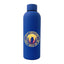 It's Another Half Mile Or So 17oz Stainless Rubberized Water Bottle