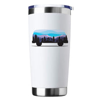 Thumbnail for Camper 20oz Insulated Vacuum Sealed Tumbler