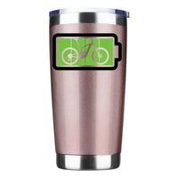 Thumbnail for Full Charge Insulated 20oz Insulated Vacuum Sealed Tumbler