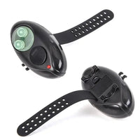 Thumbnail for Outdoor Tools Fishing Alarm Sound LED Light Clip On Fishing Rod Fly Fishing Tackle Electronic Fish Bite Alarm