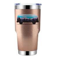 Thumbnail for Camper 30oz Tumbler Rosegold