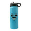 Hike More Worry Less 20oz Sport Bottle