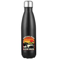 Thumbnail for Explore More Hiking Stainless Steel Water Bottle