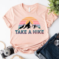 Thumbnail for Take A Hike Unisex T-shirt