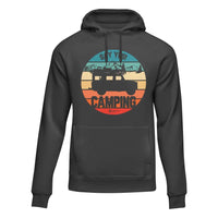 Thumbnail for Style 70 Camping Adult Fleece Hooded Sweatshirt