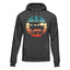 Style 70 Camping Adult Fleece Hooded Sweatshirt