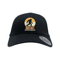 Thumbnail for Bigfoot Hide And Seek Embroidered Baseball Hat