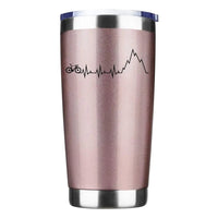 Thumbnail for Mountain Beat 20oz Insulated Vacuum Sealed Tumbler