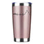 Mountain Beat 20oz Insulated Vacuum Sealed Tumbler