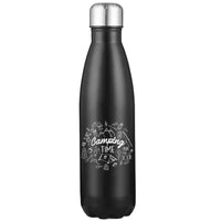 Thumbnail for Camping Elements Stainless Steel Water Bottle Black