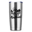 Hiking Take Me To The Mountains 2 20oz Tumbler