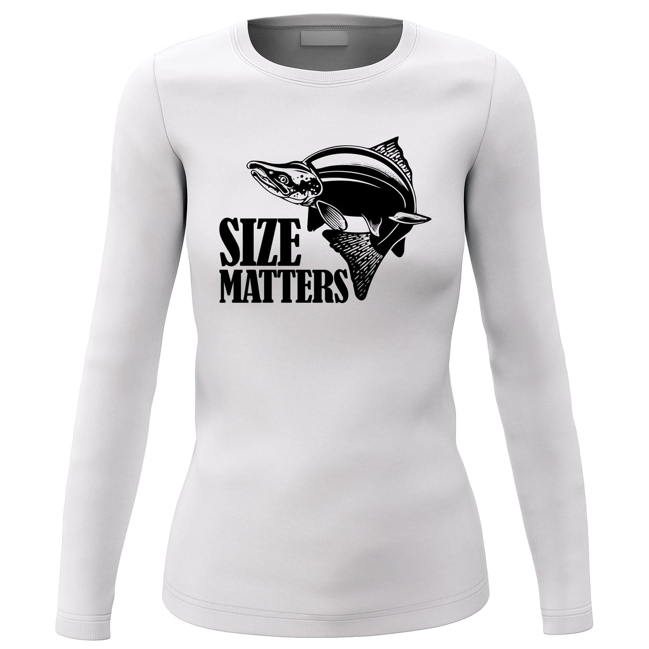 Size Matters' Long Sleeve for Women