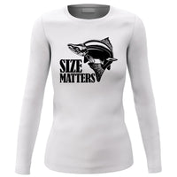 Thumbnail for Size Matters' Long Sleeve for Women