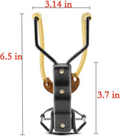 Thumbnail for Compact Slingshot Catapult For Hunting Outdoor Sport Games