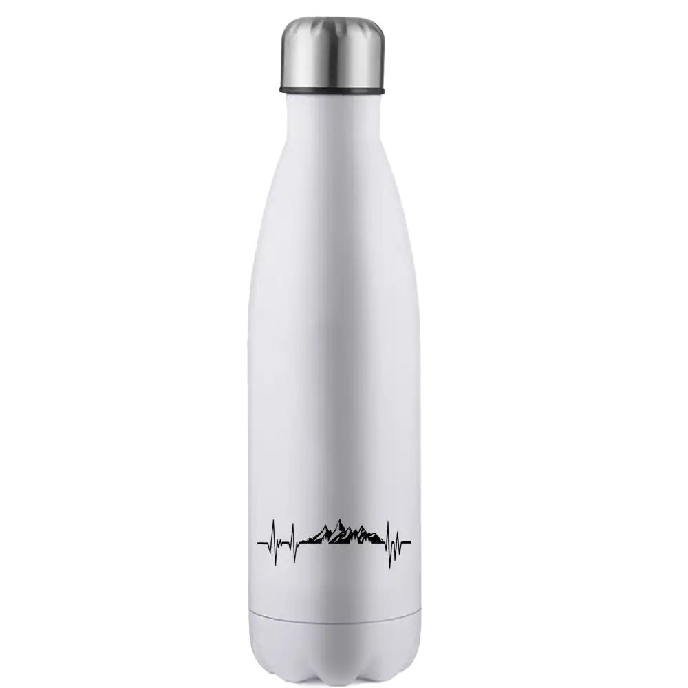 Heartbeat V2 Stainless Steel Water Bottle