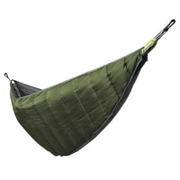 Thumbnail for Durable Waterproof Nylon Outdoor Camping Hammock Underquilt