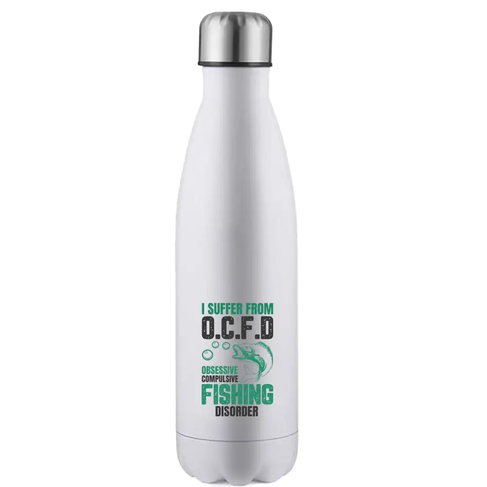 OCFD Stainless Steel Water Bottle