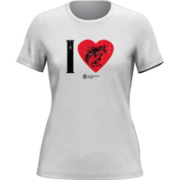 Thumbnail for I love Fishing T-Shirt for Women