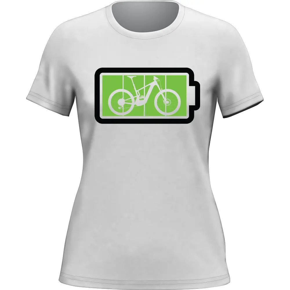 Full Charge T-Shirt for Women