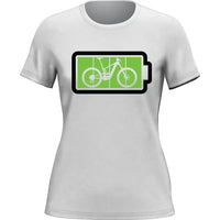 Thumbnail for Full Charge T-Shirt for Women