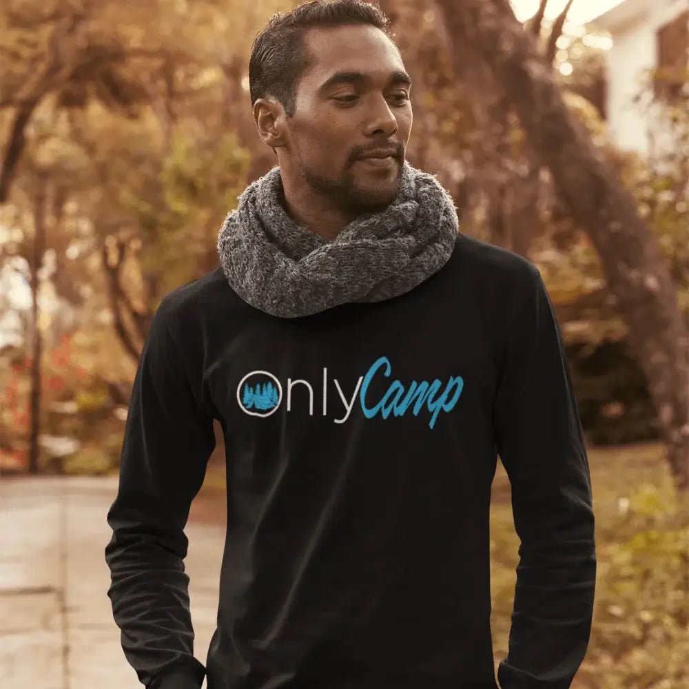 Only Camp Men Long Sleeve