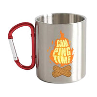 Thumbnail for Camp Fire Carabiner Mug 12oz