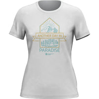 Thumbnail for Another Day In Paradise T-Shirt for Women