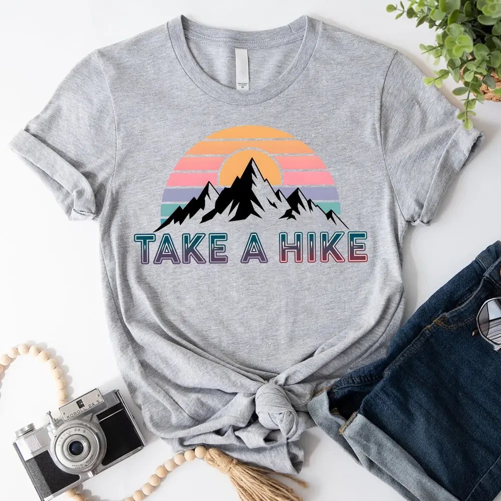 Take A Hike Unisex T-shirt