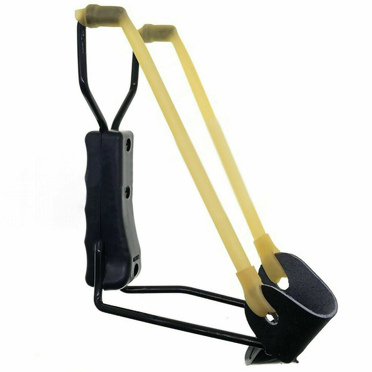 Compact Slingshot Catapult For Hunting Outdoor Sport Games