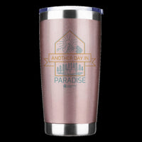 Thumbnail for Another Day In Paradise 20oz Tumbler -Rosegold