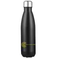 Thumbnail for Pollution Eater 17oz Stainless Water Bottle Black