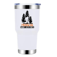Thumbnail for Keep It Squatchy 30oz Stainless Steel Tumbler