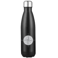 Thumbnail for Compass Camping Stainless Steel Water Bottle