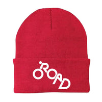 Thumbnail for O Road Embroidered Beanie