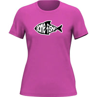 Thumbnail for Gone Fishing v3 T-Shirt for Women