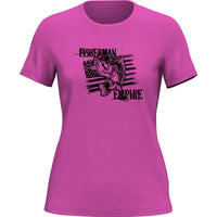 Thumbnail for Fisherman Empire T-Shirt for Women