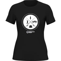 Thumbnail for Fishing Vintage v2 T-Shirt for Women