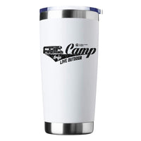 Thumbnail for Camp Trip Live Outdoor 20oz Insulated Vacuum Sealed Tumbler